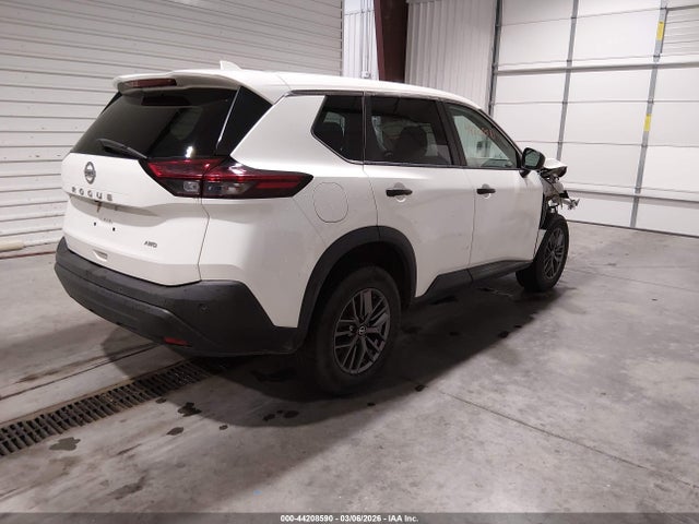 Продажа на аукционе авто 2021 Nissan Rogue S Intelligent Awd, vin: 5N1AT3AB4MC746867, номер лота: 44208590