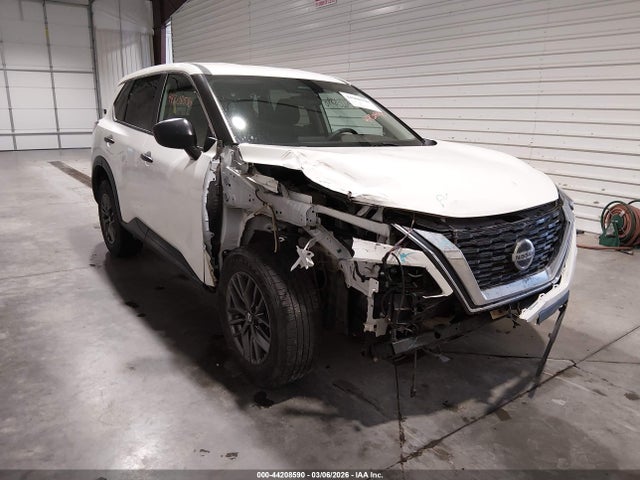 Продажа на аукционе авто 2021 Nissan Rogue S Intelligent Awd, vin: 5N1AT3AB4MC746867, номер лота: 44208590