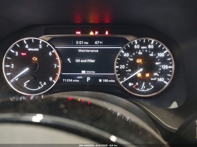 Продажа на аукционе авто 2021 Nissan Rogue S Intelligent Awd, vin: 5N1AT3AB4MC746867, номер лота: 44208590