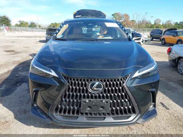 JTJHKCFZ9S2042210 Lexus Nx 450h+ Luxury