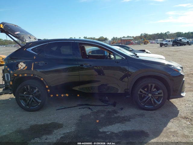JTJHKCFZ9S2042210 Lexus Nx 450h+ Luxury