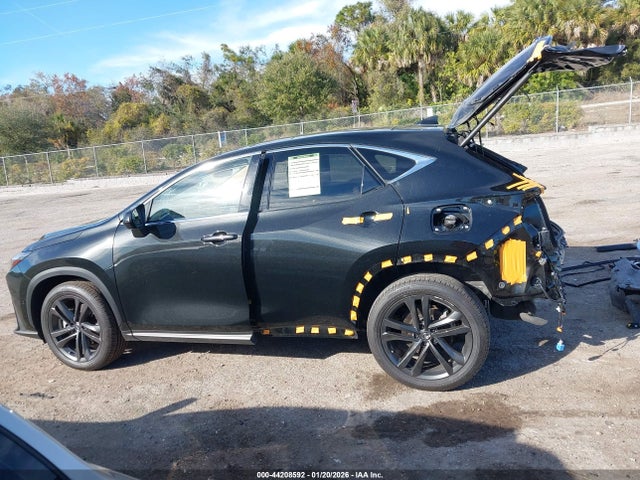 JTJHKCFZ9S2042210 Lexus Nx 450h+ Luxury