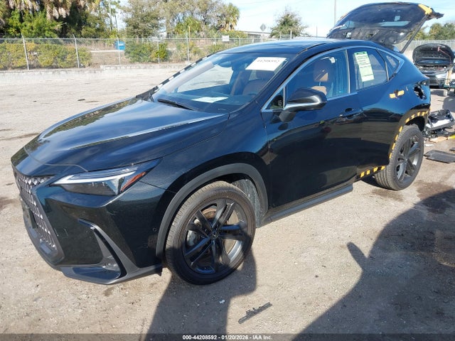 JTJHKCFZ9S2042210 Lexus Nx 450h+ Luxury