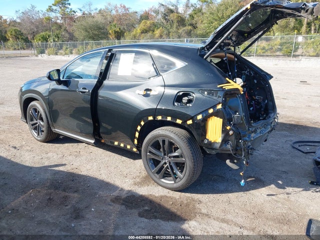 JTJHKCFZ9S2042210 Lexus Nx 450h+ Luxury