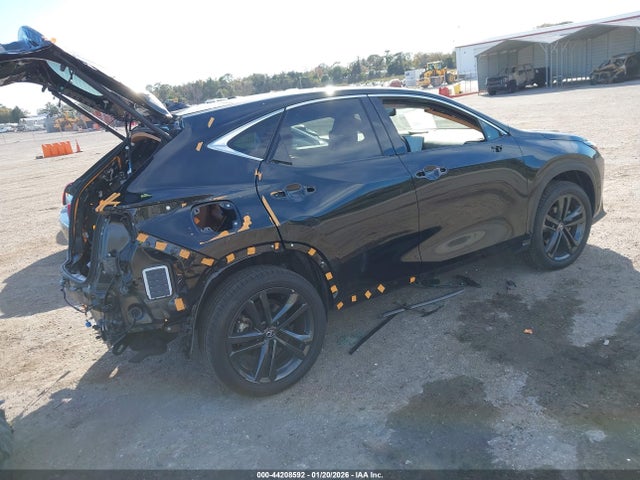 JTJHKCFZ9S2042210 Lexus Nx 450h+ Luxury