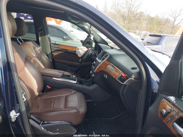 2014 MERCEDES-BENZ ML 350 4JGDA5HB3EA430474 Photo 4