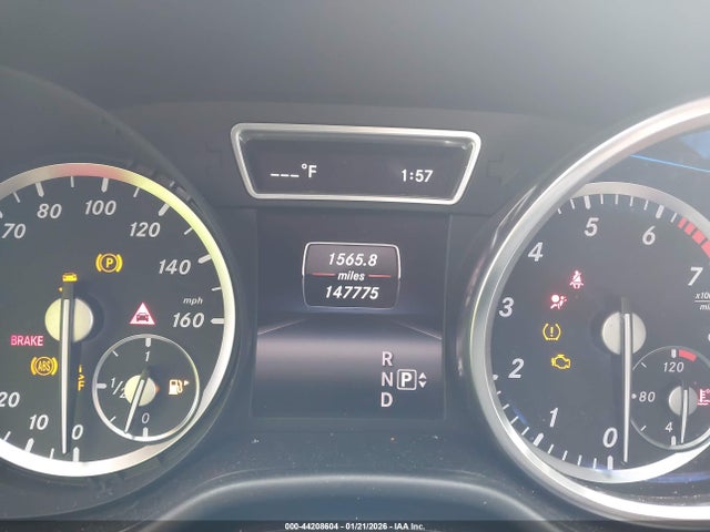 2014 MERCEDES-BENZ ML 350 4JGDA5HB3EA430474 Photo 6