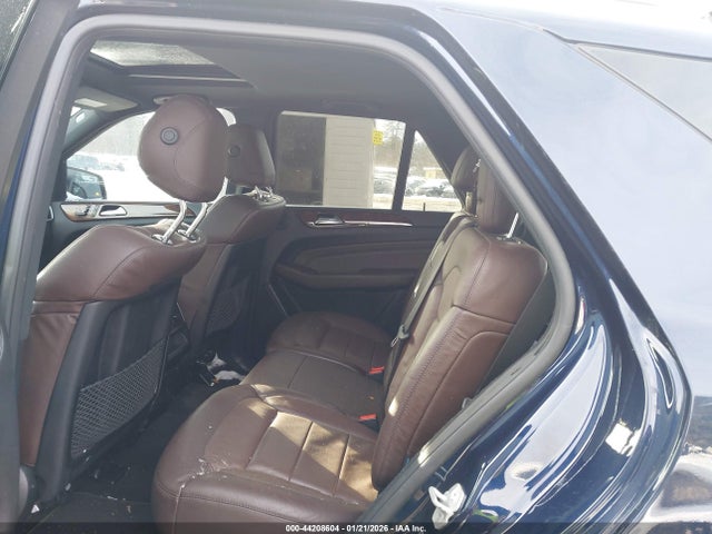 2014 MERCEDES-BENZ ML 350 4JGDA5HB3EA430474 Photo 7