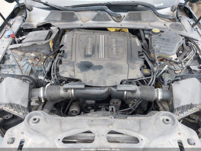 2014 JAGUAR XJ SAJWA2GZ6E8V67623 Photo 9