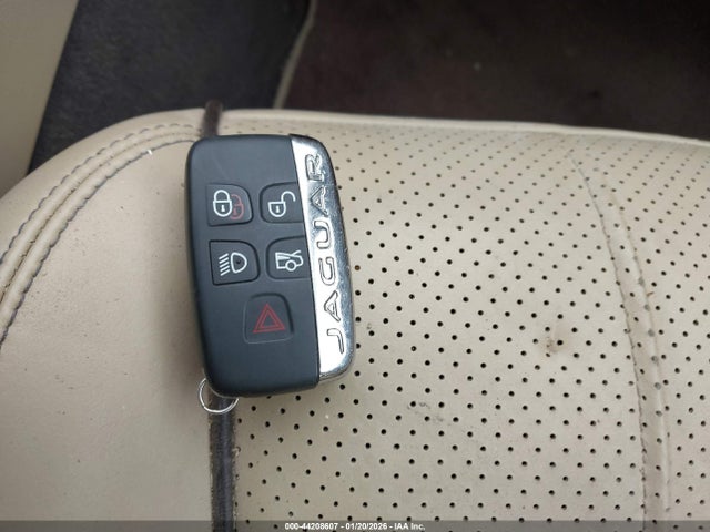 2014 JAGUAR XJ SAJWA2GZ6E8V67623 Photo 10