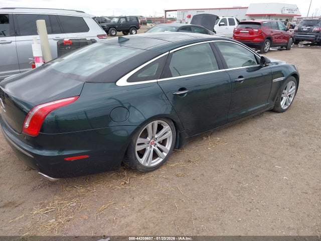 2014 JAGUAR XJ SAJWA2GZ6E8V67623 Photo 3