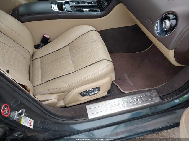 2014 JAGUAR XJ SAJWA2GZ6E8V67623 Photo 4