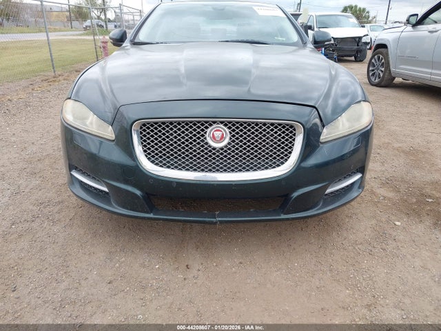 2014 JAGUAR XJ SAJWA2GZ6E8V67623 Photo 5