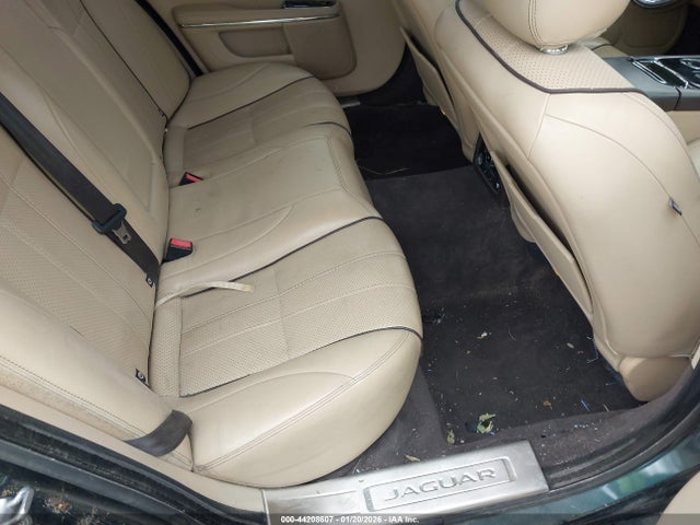 2014 JAGUAR XJ SAJWA2GZ6E8V67623 Photo 7