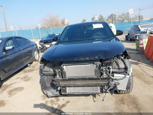 SALYL2FU8SA807095 Land Rover Range Rover Velar P400 Dynamic Se