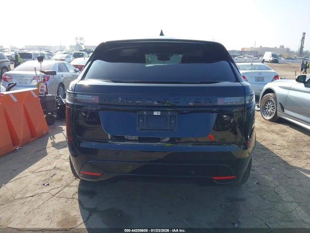 SALYL2FU8SA807095 Land Rover Range Rover Velar P400 Dynamic Se