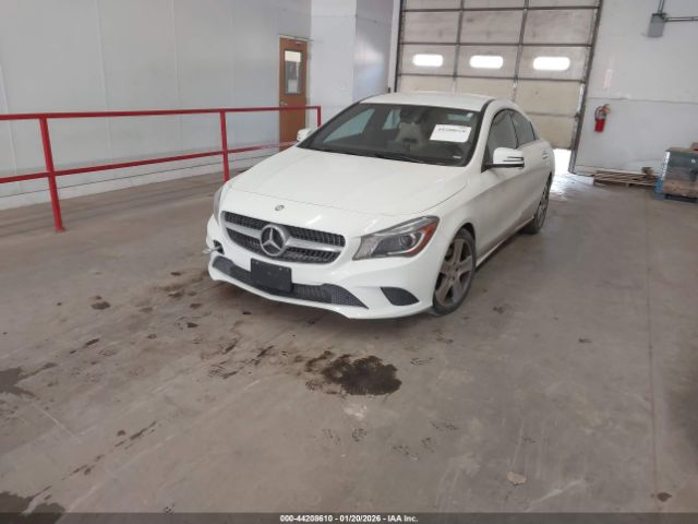2015 MERCEDES-BENZ CLA 250 WDDSJ4GB9FN175305 Photo 1