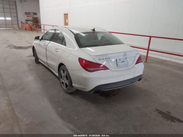2015 MERCEDES-BENZ CLA 250 WDDSJ4GB9FN175305 Photo 2