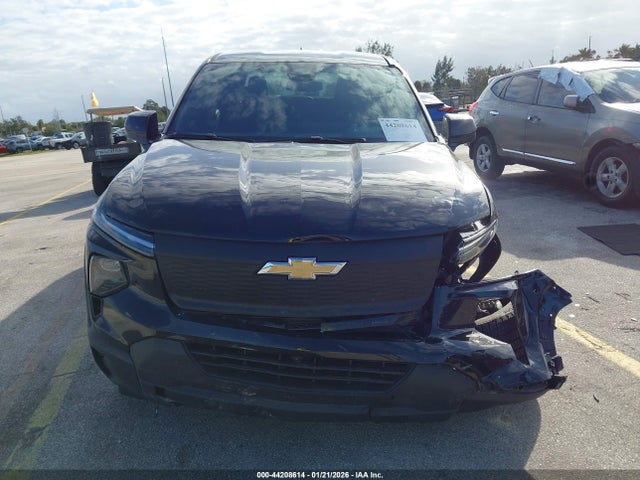 1GC10UEH0TU409459 Chevrolet Silverado Ev Work Truck