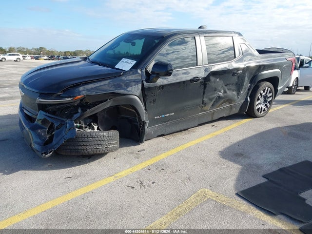 1GC10UEH0TU409459 Chevrolet Silverado Ev Work Truck