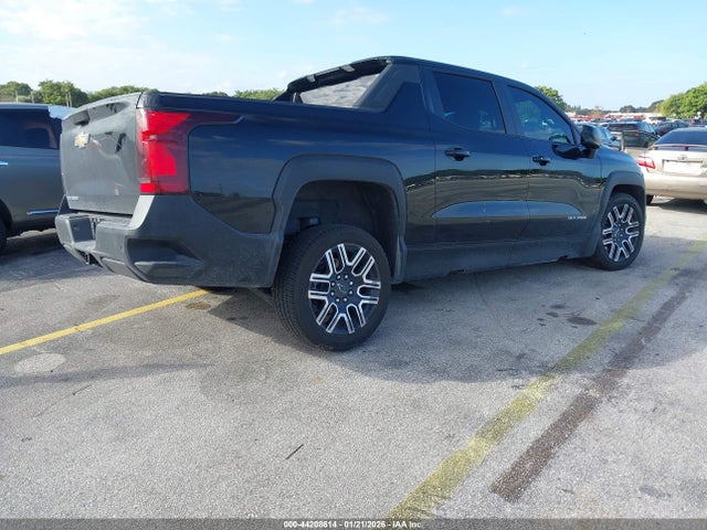 1GC10UEH0TU409459 Chevrolet Silverado Ev Work Truck