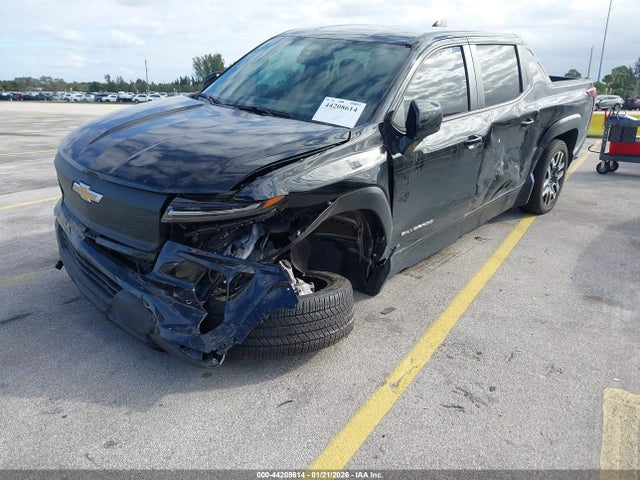 1GC10UEH0TU409459 Chevrolet Silverado Ev Work Truck