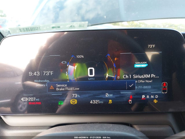 1GC10UEH0TU409459 Chevrolet Silverado Ev Work Truck