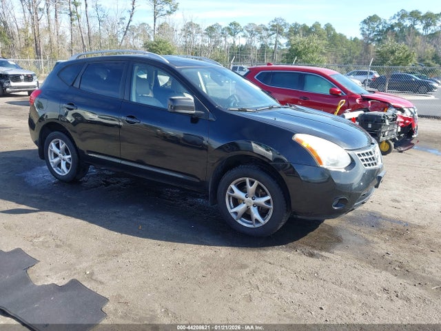 2009 NISSAN ROGUE JN8AS58V49W446808