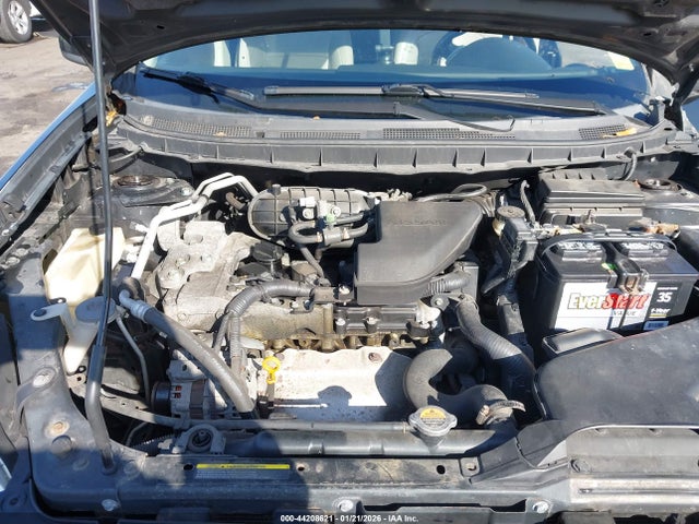 2009 NISSAN ROGUE JN8AS58V49W446808 Photo 9