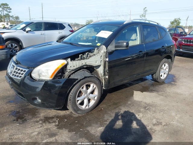 2009 NISSAN ROGUE JN8AS58V49W446808 Photo 1
