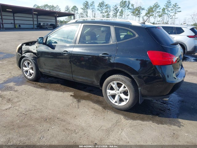 2009 NISSAN ROGUE JN8AS58V49W446808 Photo 2