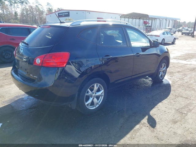 2009 NISSAN ROGUE JN8AS58V49W446808 Photo 3