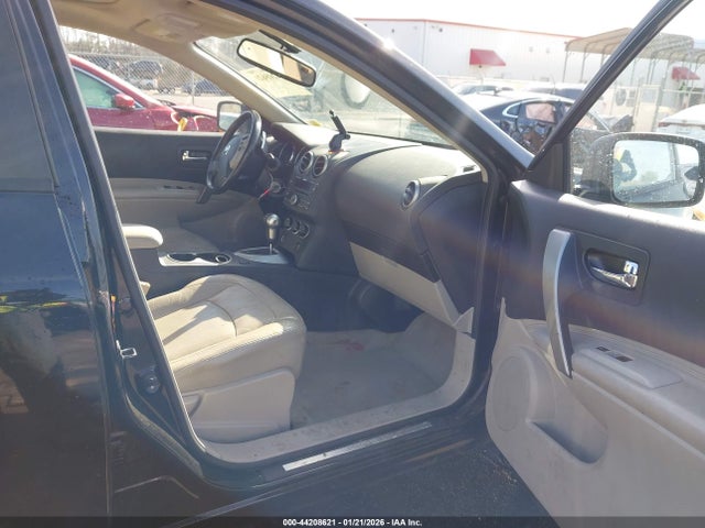 2009 NISSAN ROGUE JN8AS58V49W446808 Photo 4