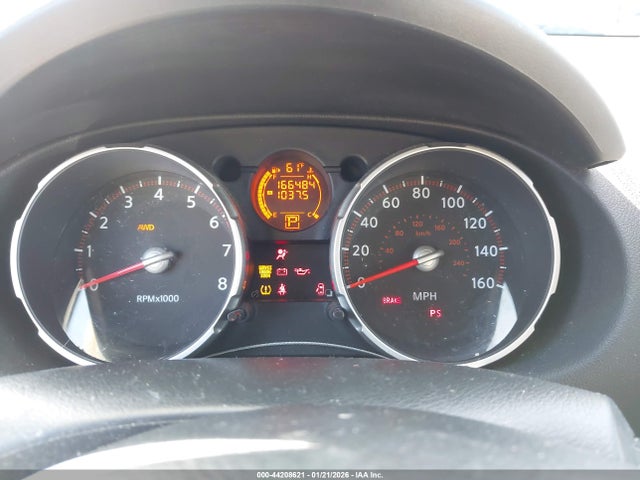 2009 NISSAN ROGUE JN8AS58V49W446808 Photo 6