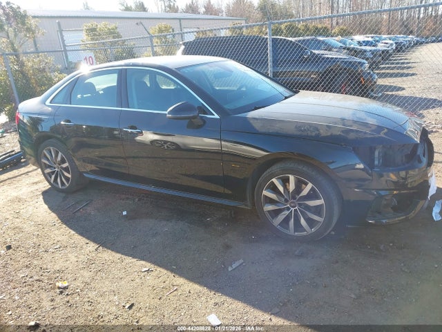 Продажа на аукционе авто 2021 Audi A4 Premium 40 Tfsi Quattro S Tronic, vin: WAUABAF42MA060082, номер лота: 44208628