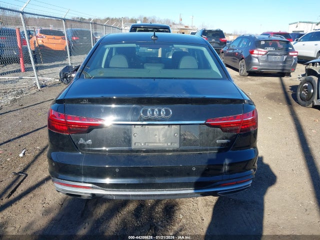 Продажа на аукционе авто 2021 Audi A4 Premium 40 Tfsi Quattro S Tronic, vin: WAUABAF42MA060082, номер лота: 44208628