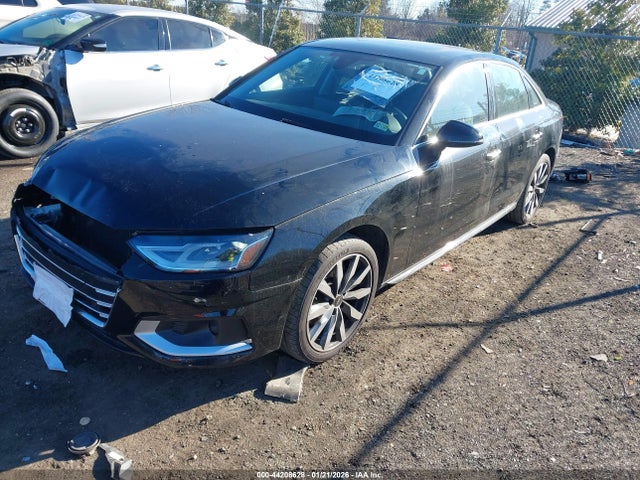 Продажа на аукционе авто 2021 Audi A4 Premium 40 Tfsi Quattro S Tronic, vin: WAUABAF42MA060082, номер лота: 44208628