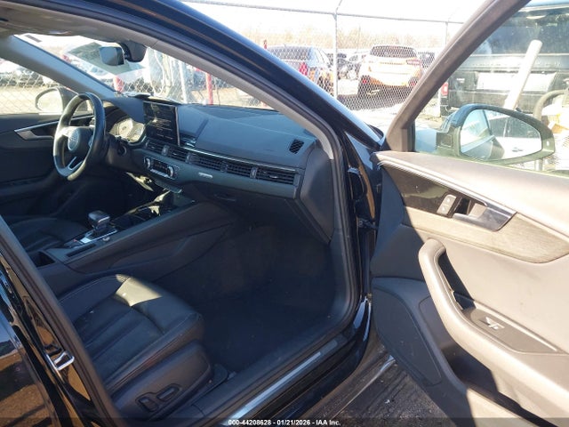 Продажа на аукционе авто 2021 Audi A4 Premium 40 Tfsi Quattro S Tronic, vin: WAUABAF42MA060082, номер лота: 44208628
