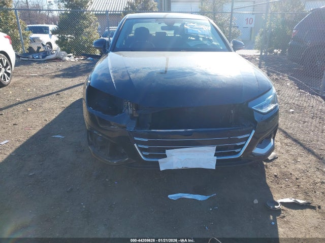 Продажа на аукционе авто 2021 Audi A4 Premium 40 Tfsi Quattro S Tronic, vin: WAUABAF42MA060082, номер лота: 44208628