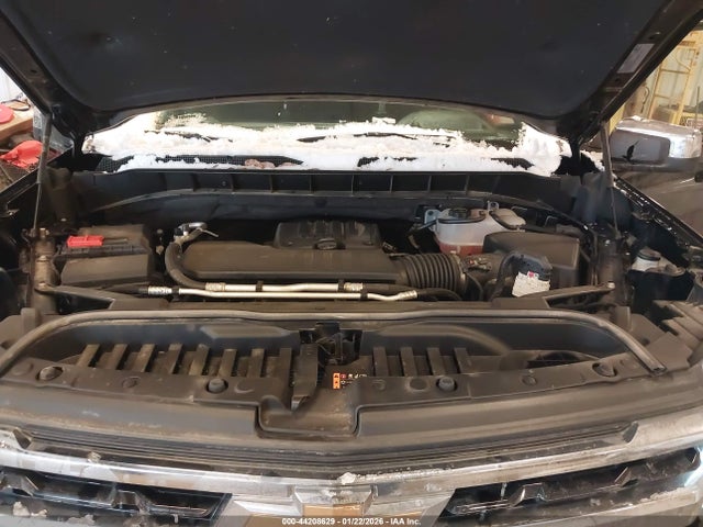 2024 CHEVROLET SILVERADO 1500 1GCPDKEK5RZ350466 Photo 9