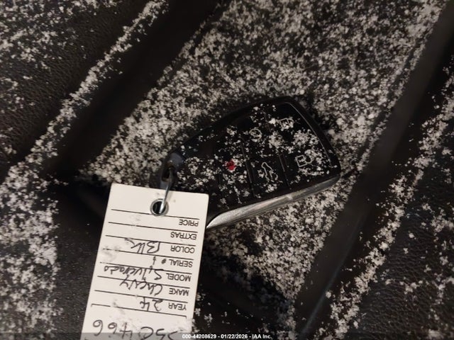 2024 CHEVROLET SILVERADO 1500 1GCPDKEK5RZ350466 Photo 10