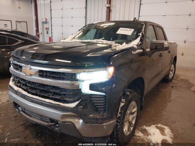 2024 CHEVROLET SILVERADO 1500 1GCPDKEK5RZ350466 Photo 1