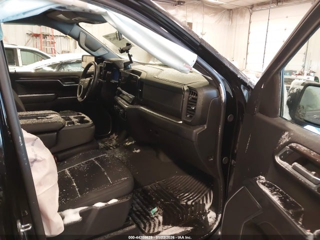 2024 CHEVROLET SILVERADO 1500 1GCPDKEK5RZ350466 Photo 4