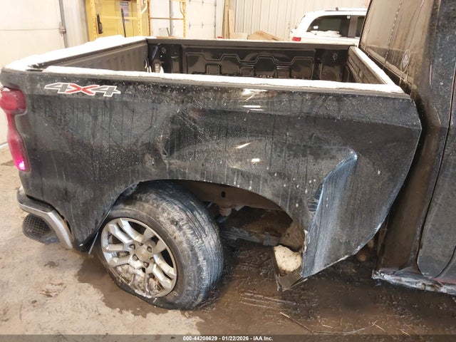 2024 CHEVROLET SILVERADO 1500 1GCPDKEK5RZ350466 Photo 5
