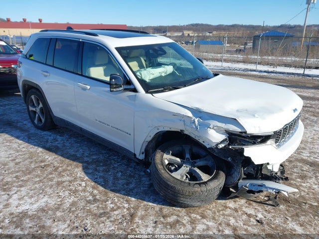 2023 JEEP GRAND CHEROKEE 4XE 1C4RJYB63P8792404