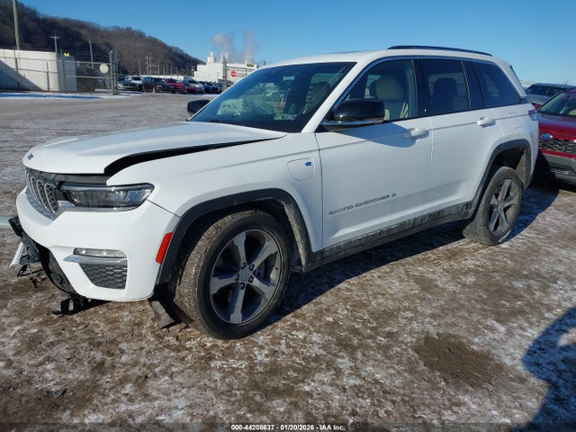 2023 JEEP GRAND CHEROKEE 4XE 1C4RJYB63P8792404 Photo 1