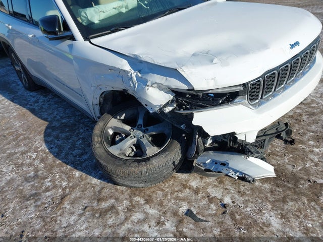 2023 JEEP GRAND CHEROKEE 4XE 1C4RJYB63P8792404 Photo 5