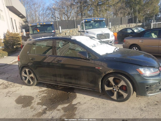 Aukcja sprzedaży 2016 Volkswagen Golf Gti Autobahn W/performance Package 4-door/s W/performance Package 4-door/se W/performance Package 4-door, vin: 3VW447AU2GM067459, numer aukcji: 44208641