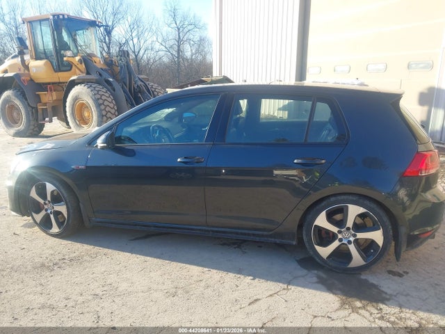 Aukcja sprzedaży 2016 Volkswagen Golf Gti Autobahn W/performance Package 4-door/s W/performance Package 4-door/se W/performance Package 4-door, vin: 3VW447AU2GM067459, numer aukcji: 44208641