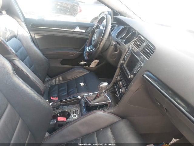 Aukcja sprzedaży 2016 Volkswagen Golf Gti Autobahn W/performance Package 4-door/s W/performance Package 4-door/se W/performance Package 4-door, vin: 3VW447AU2GM067459, numer aukcji: 44208641